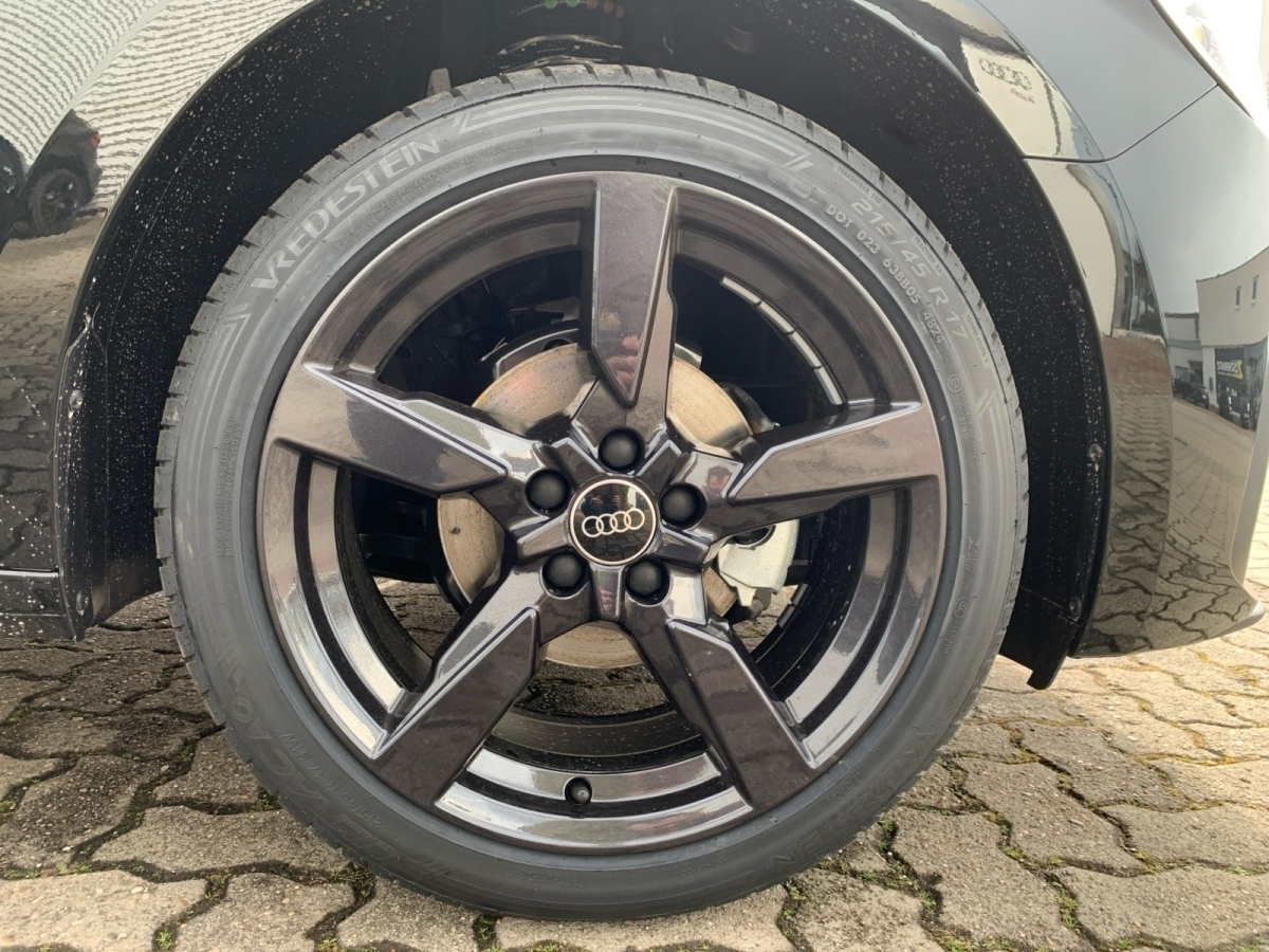 A1 Sportback 25 TFSI  S tronic ,PDC,Virtual,Kam.
