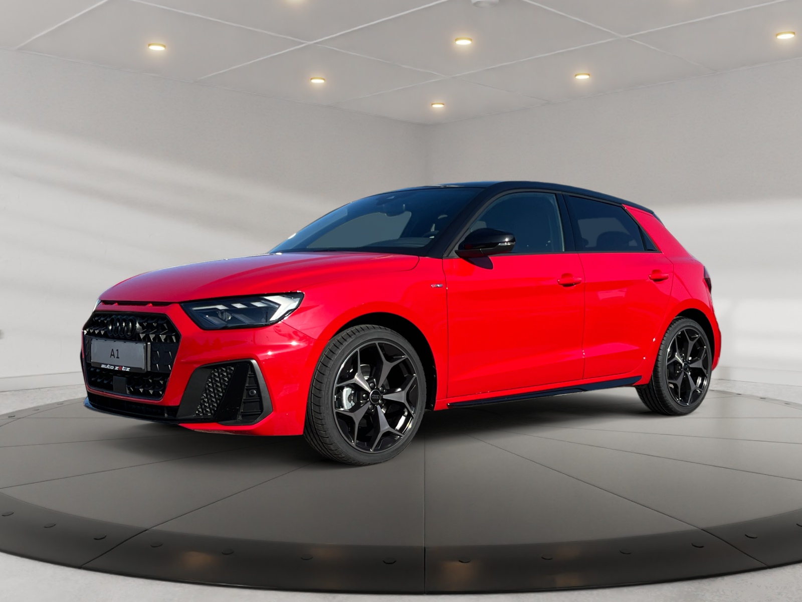 A1 Sportback S line 35 TFSI 110(150)  S tronic