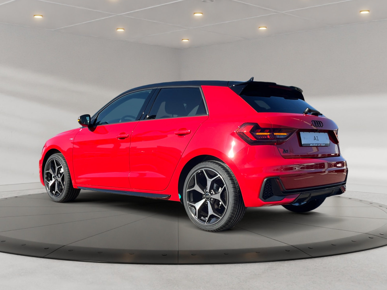 A1 Sportback S line 35 TFSI 110(150)  S tronic