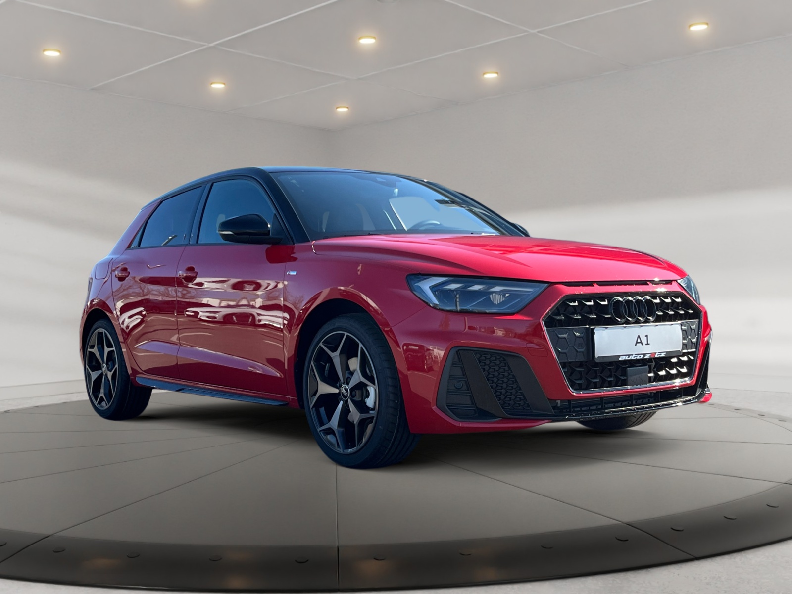 A1 Sportback S line 35 TFSI 110(150)  S tronic