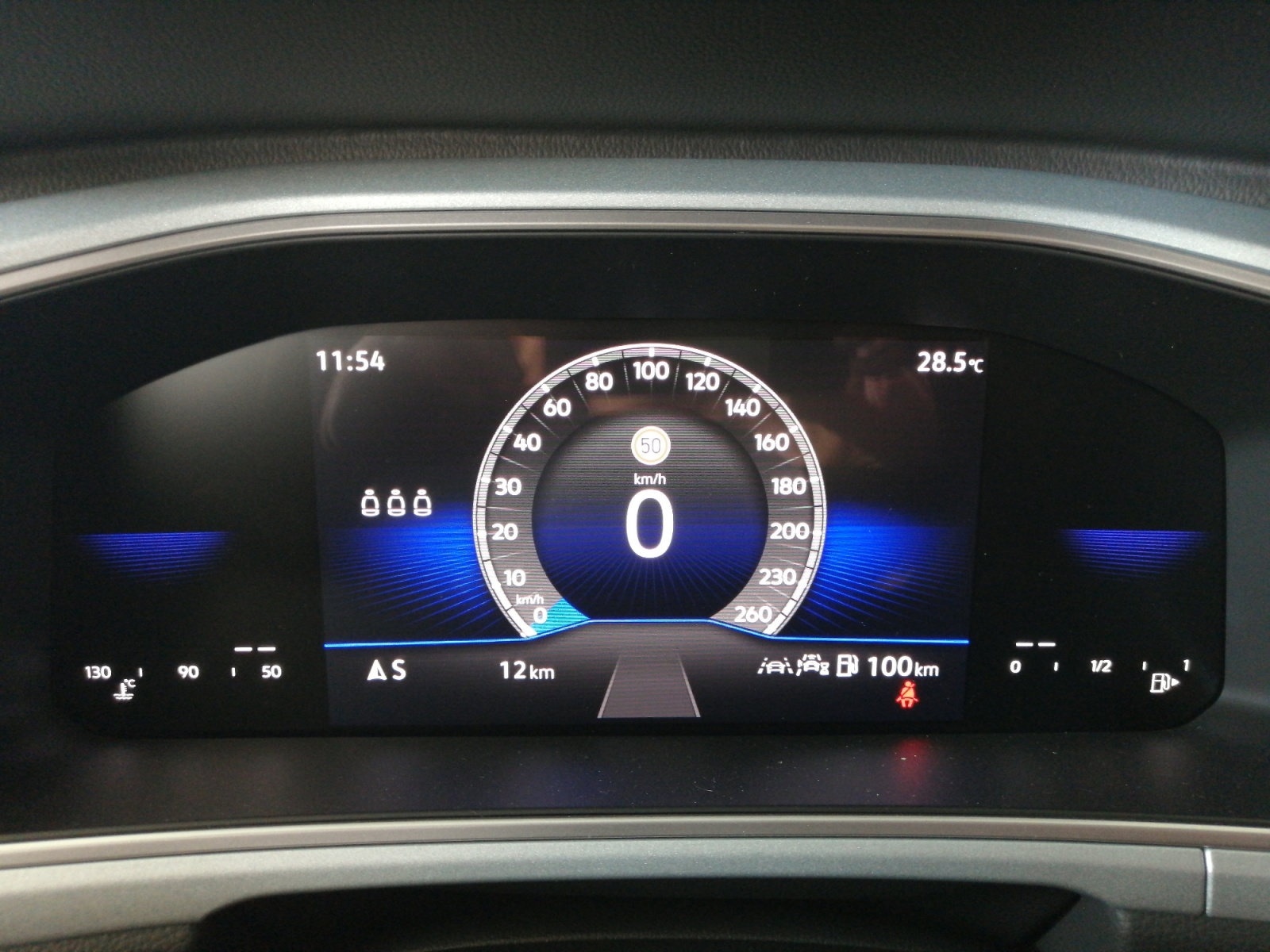 T-Roc GOAL 1.0 l TSI ,Virtual,PDC