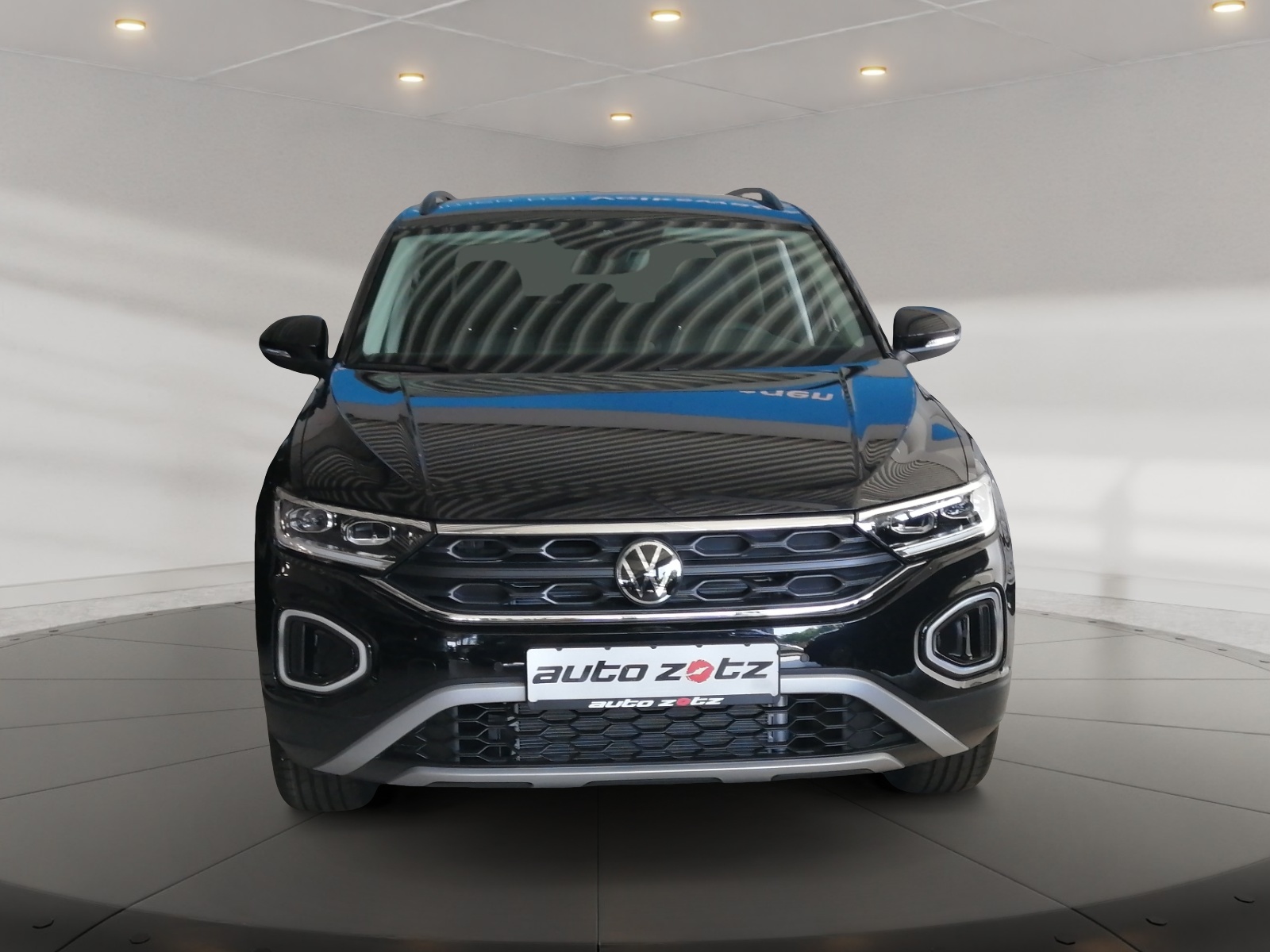 T-Roc GOAL 1.0 l TSI ,Virtual,PDC