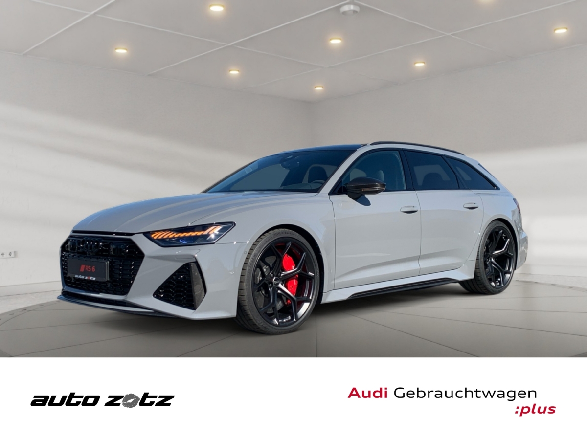 RS 6 Avant performance 463(630)  tiptronic ,Luft