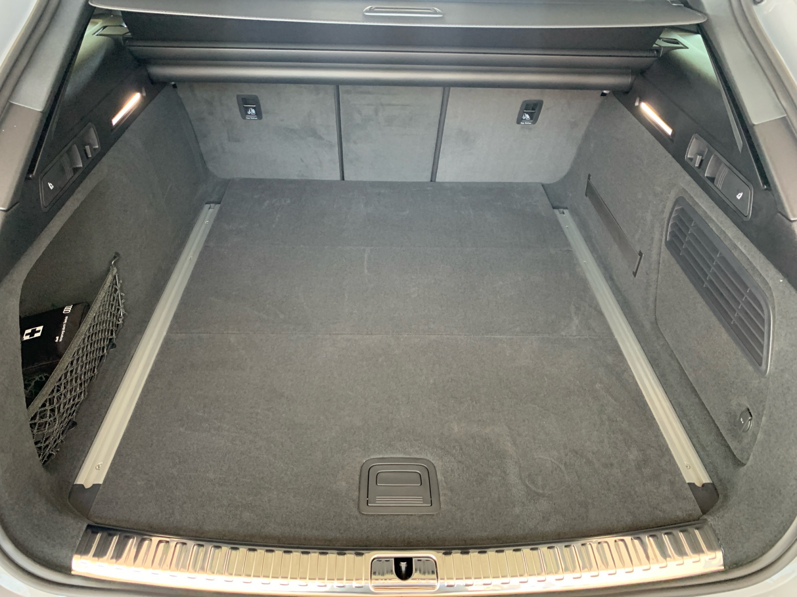 RS 6 Avant performance 463(630)  tiptronic ,Luft