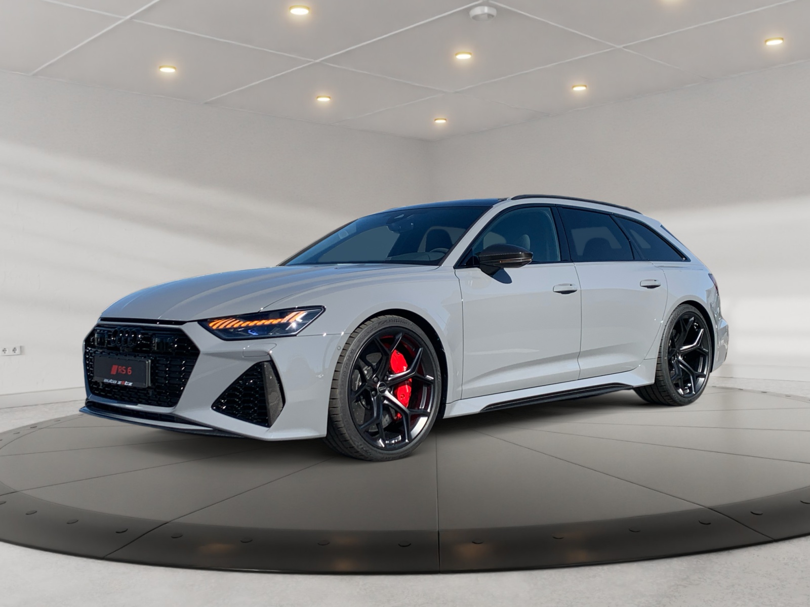 RS 6 Avant performance 463(630)  tiptronic ,Luft