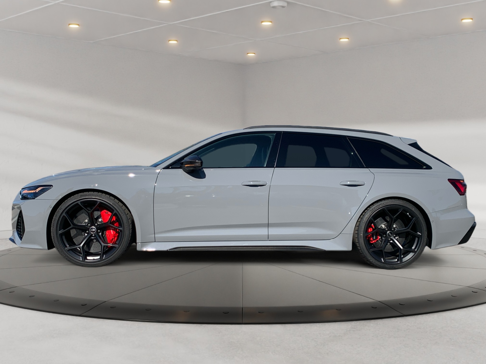 RS 6 Avant performance 463(630)  tiptronic ,Luft