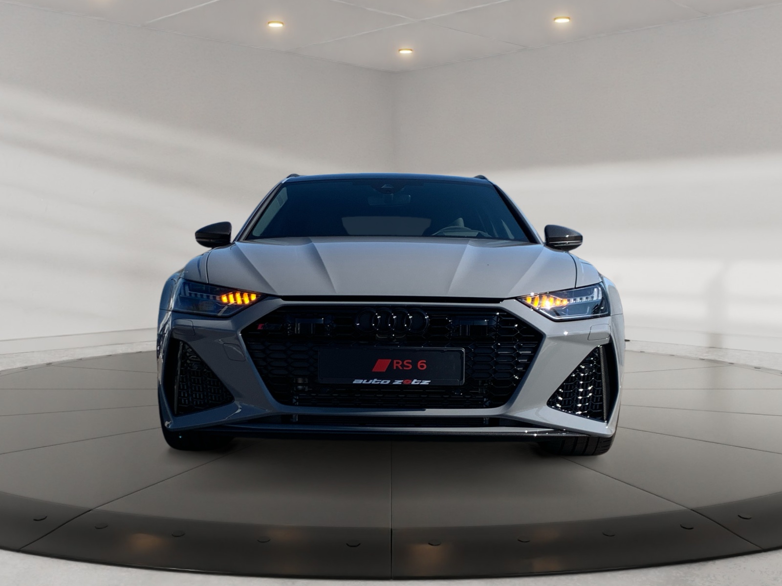RS 6 Avant performance 463(630)  tiptronic ,Luft
