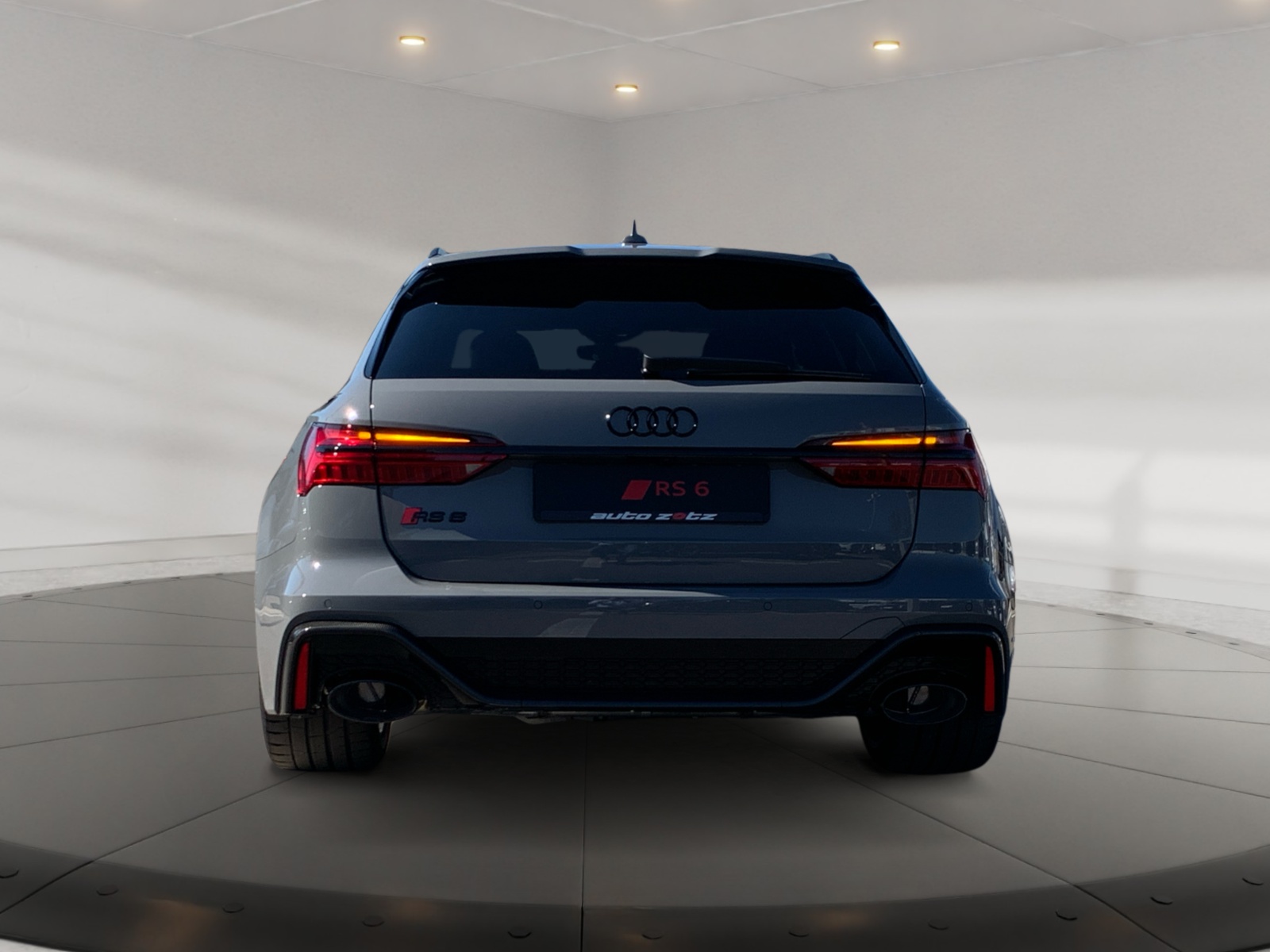 RS 6 Avant performance 463(630)  tiptronic ,Luft