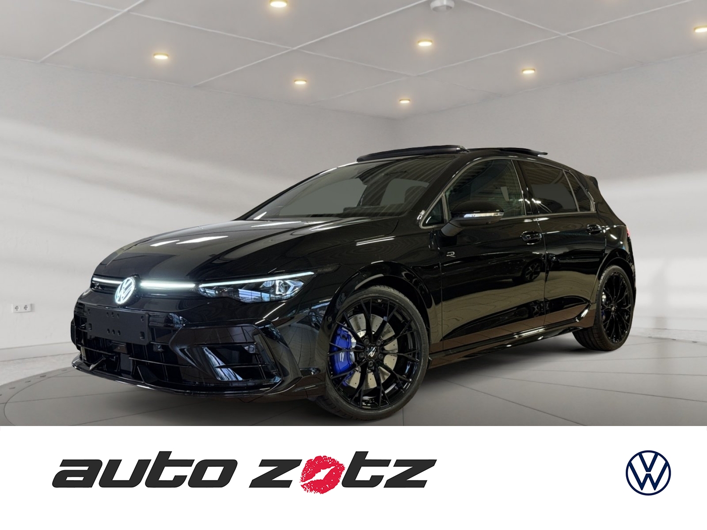 Golf R 2.0 l TSI OPF 4MOTION DSG ,PANO,Virtual