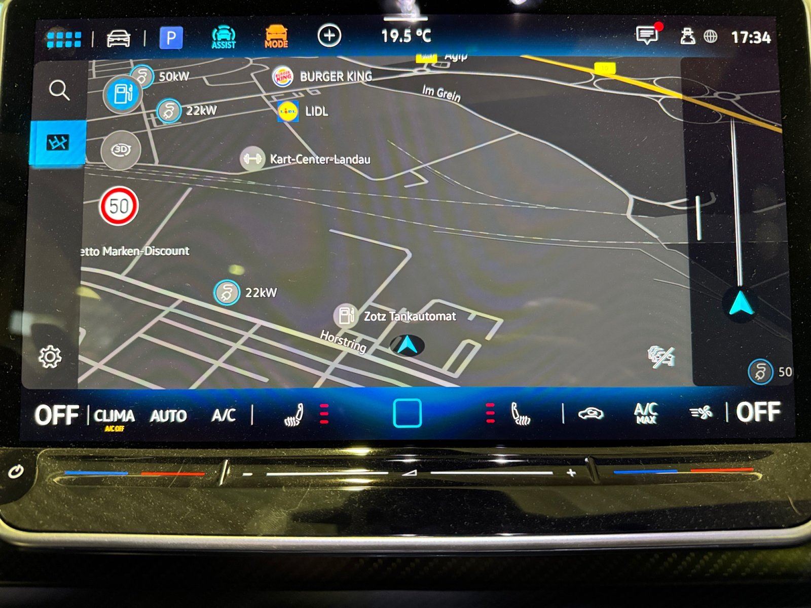 Golf R 2.0 l TSI OPF 4MOTION DSG ,PANO,Virtual