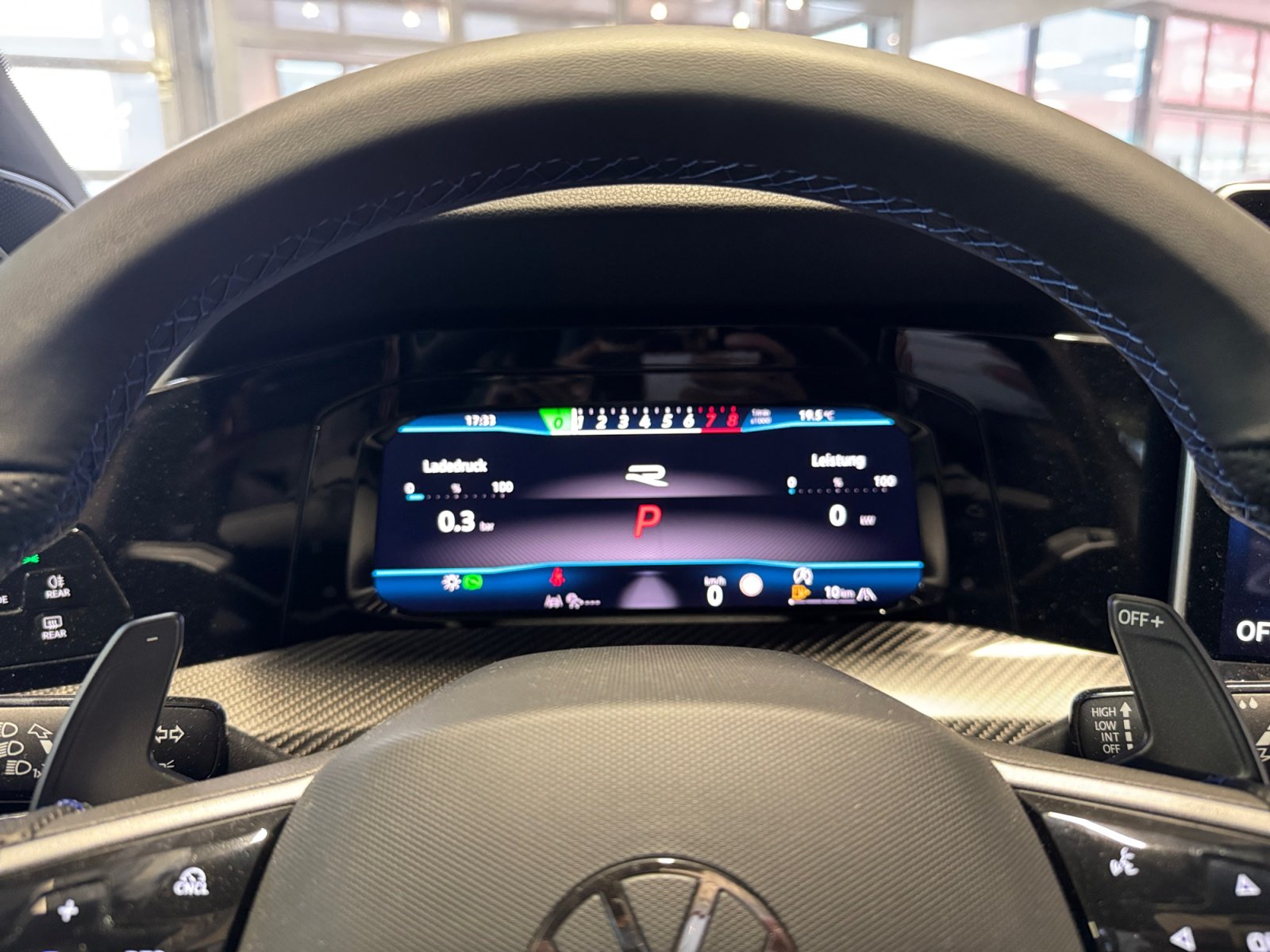 Golf R 2.0 l TSI OPF 4MOTION DSG ,PANO,Virtual