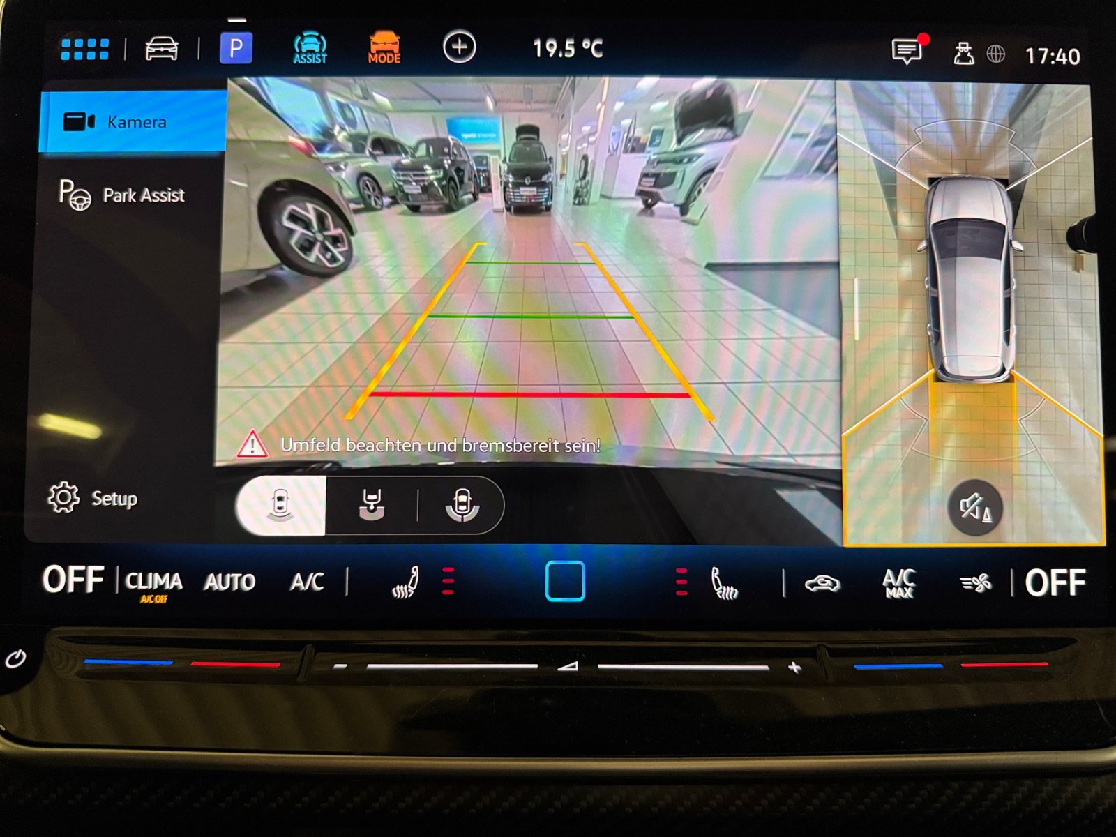 Golf R 2.0 l TSI OPF 4MOTION DSG ,PANO,Virtual