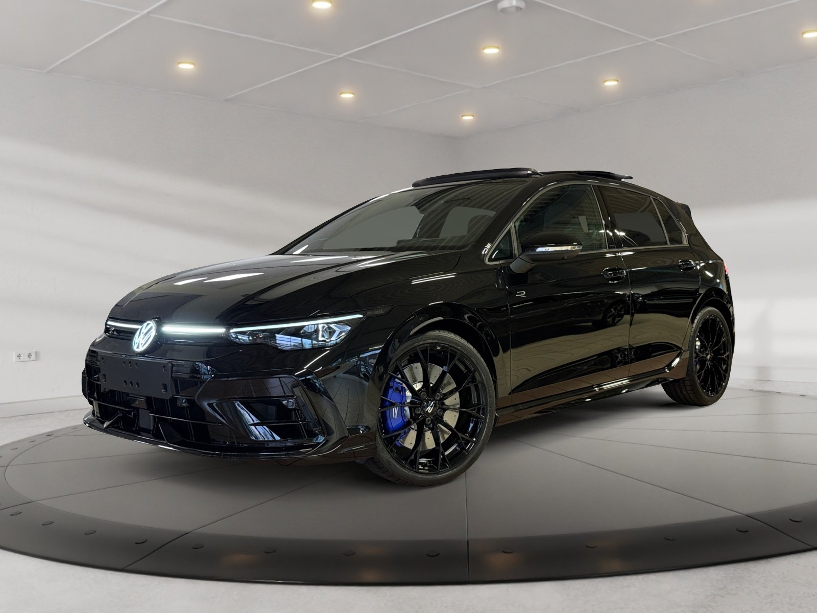 Golf R 2.0 l TSI OPF 4MOTION DSG ,PANO,Virtual