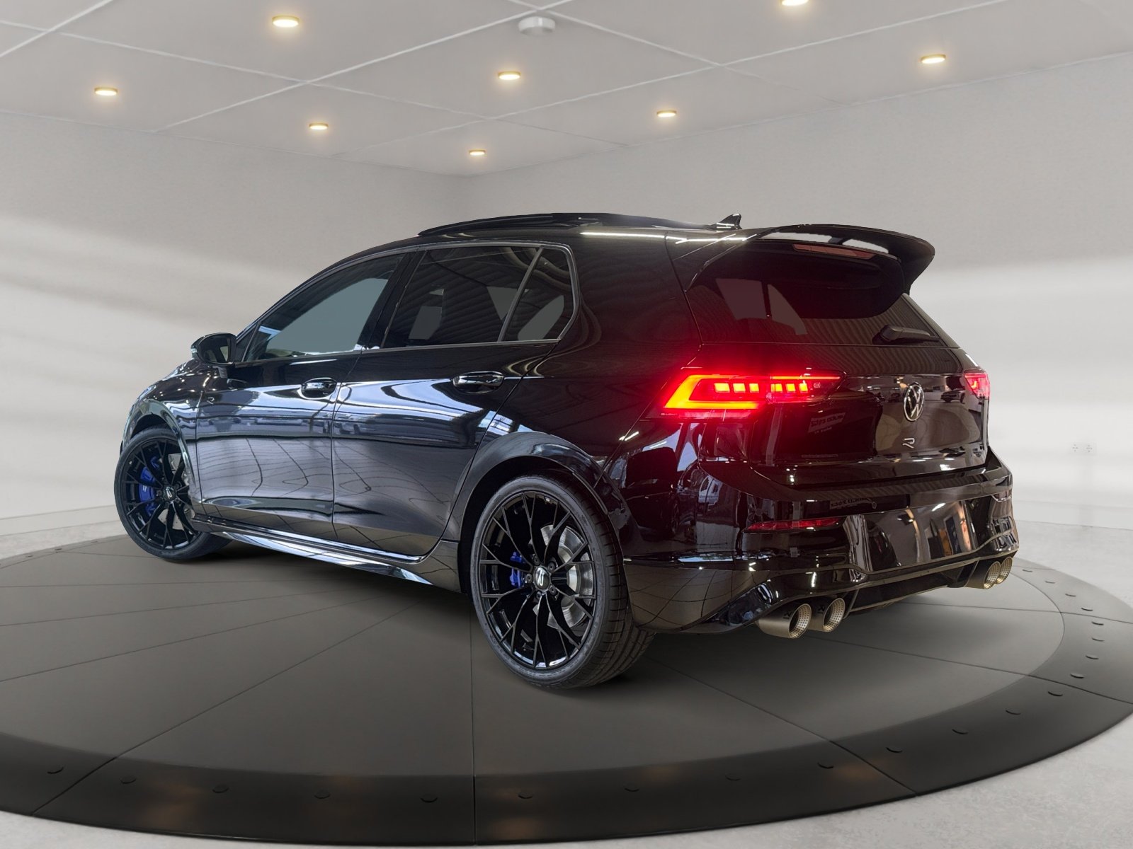 Golf R 2.0 l TSI OPF 4MOTION DSG ,PANO,Virtual