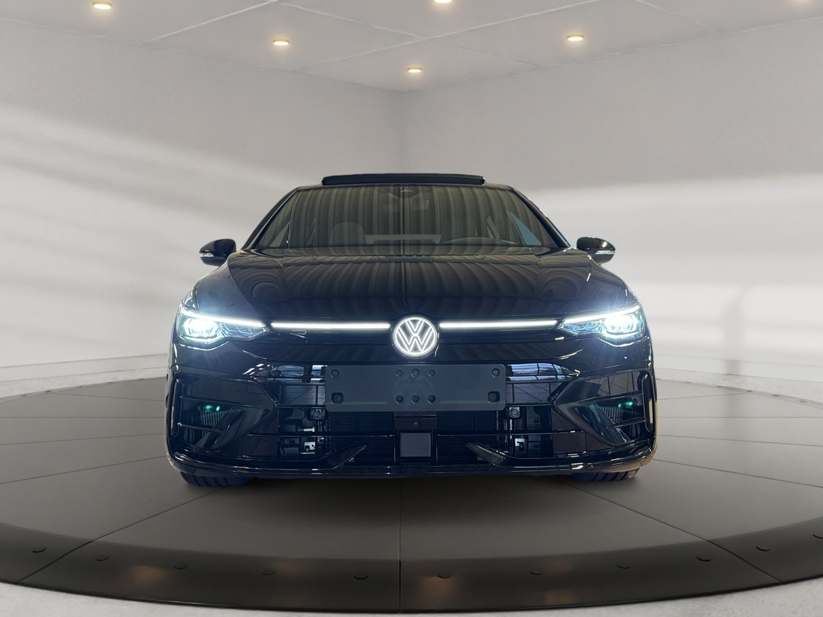Golf R 2.0 l TSI OPF 4MOTION DSG ,PANO,Virtual