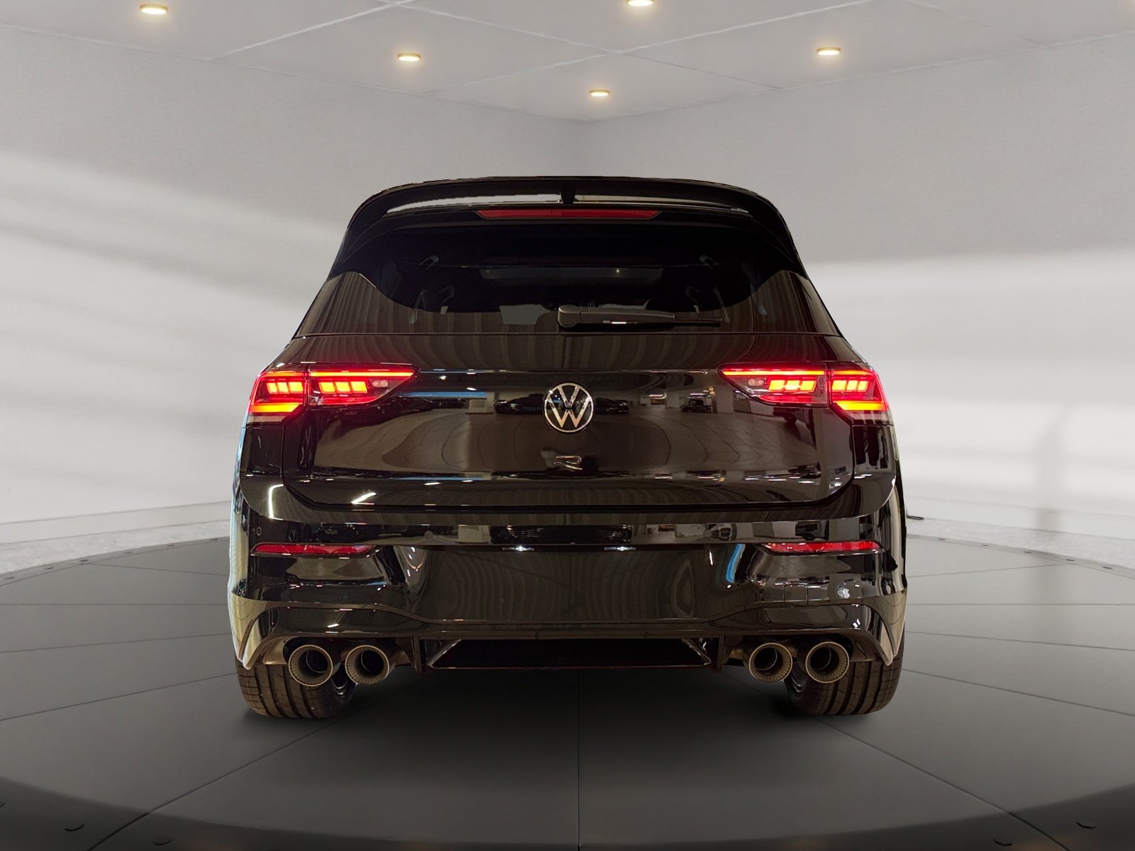 Golf R 2.0 l TSI OPF 4MOTION DSG ,PANO,Virtual