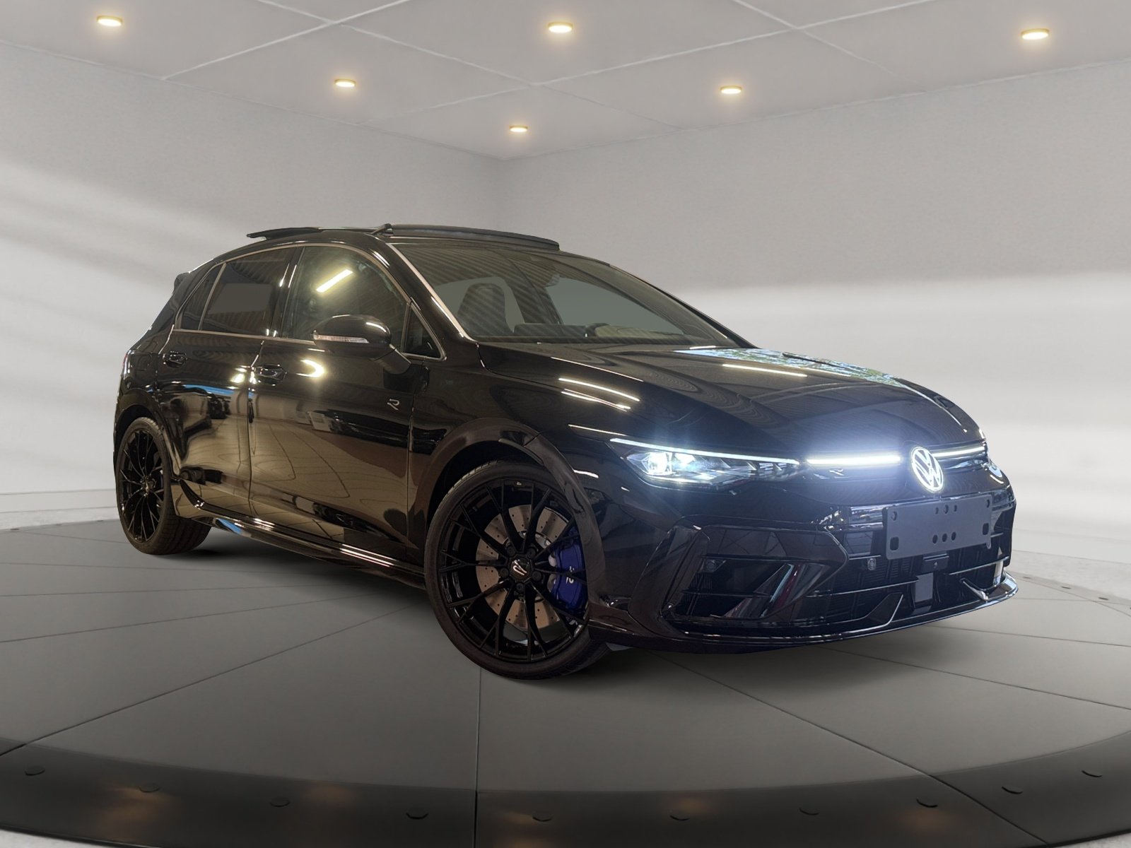 Golf R 2.0 l TSI OPF 4MOTION DSG ,PANO,Virtual