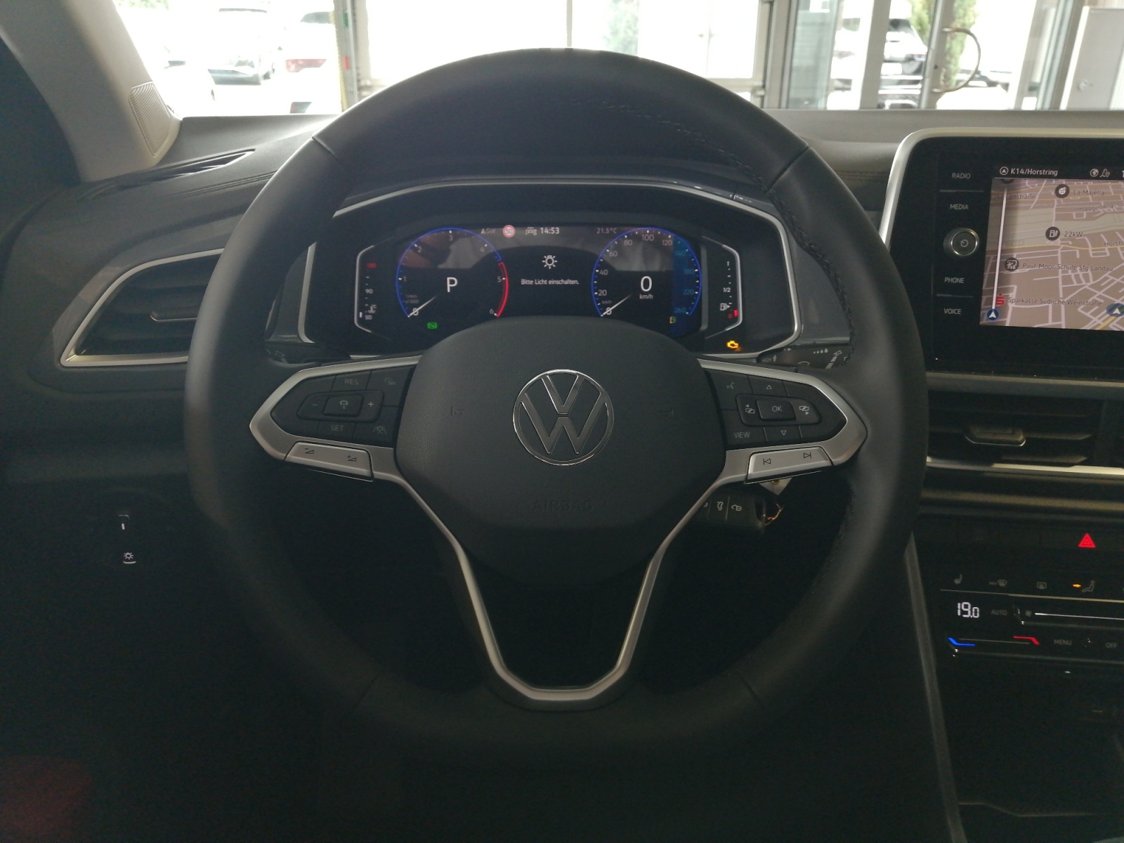 T-Roc Style 2.0 l TDI DSG ,PDC,Virtual,Kam.,AHK