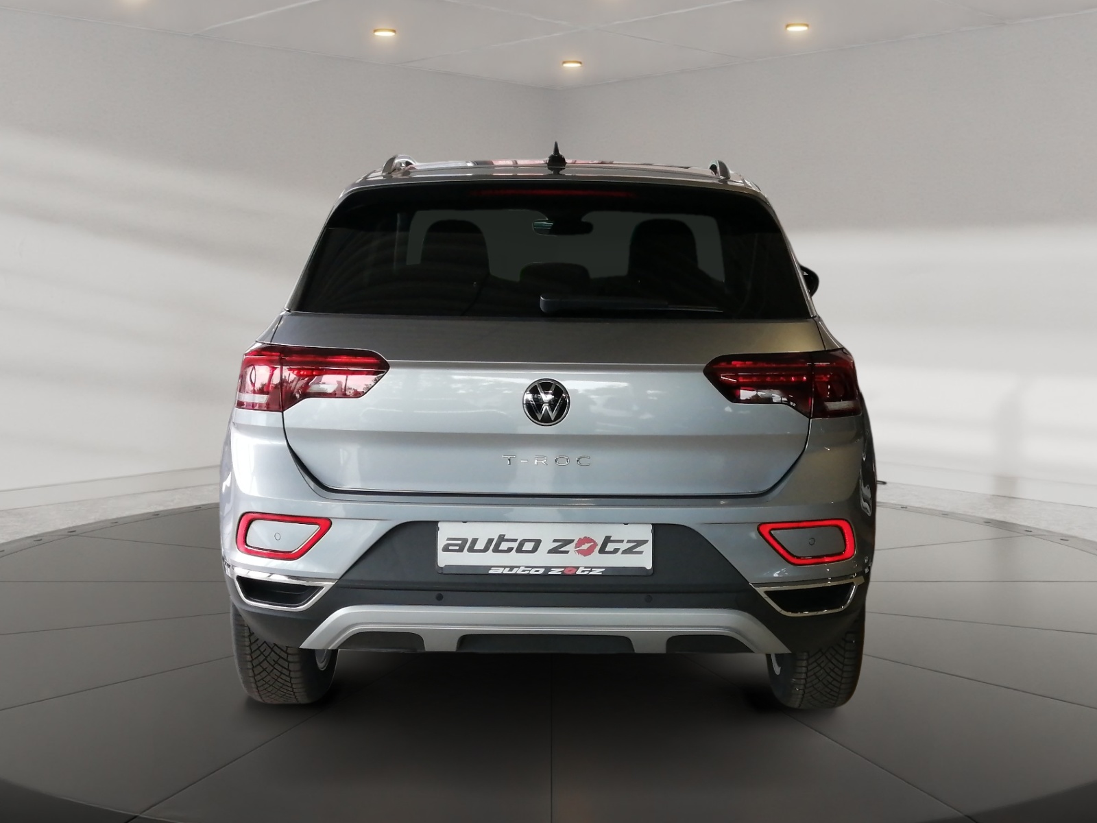 T-Roc Style 2.0 l TDI DSG ,PDC,Virtual,Kam.,AHK