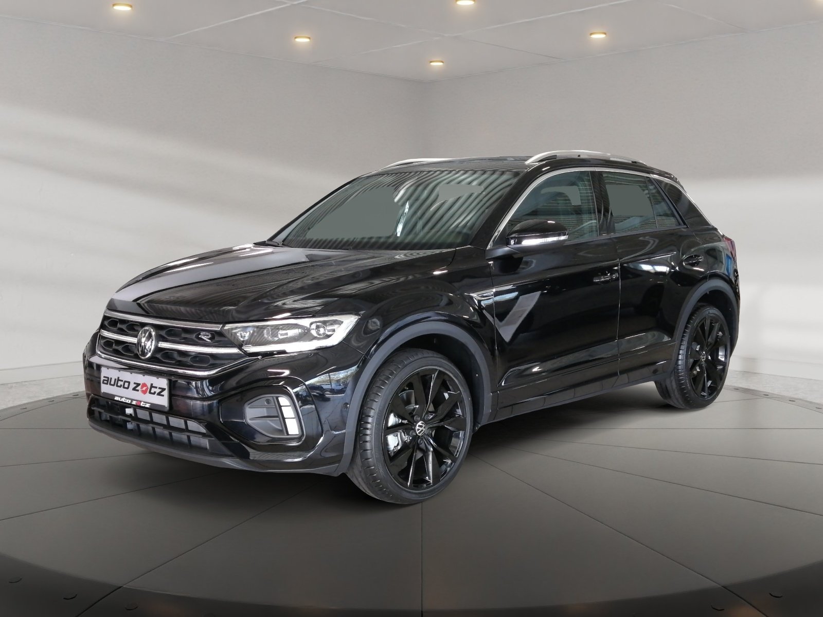 T-Roc R-Line 2.0 l TSI 4M DSG Kam.,PANO LP 56