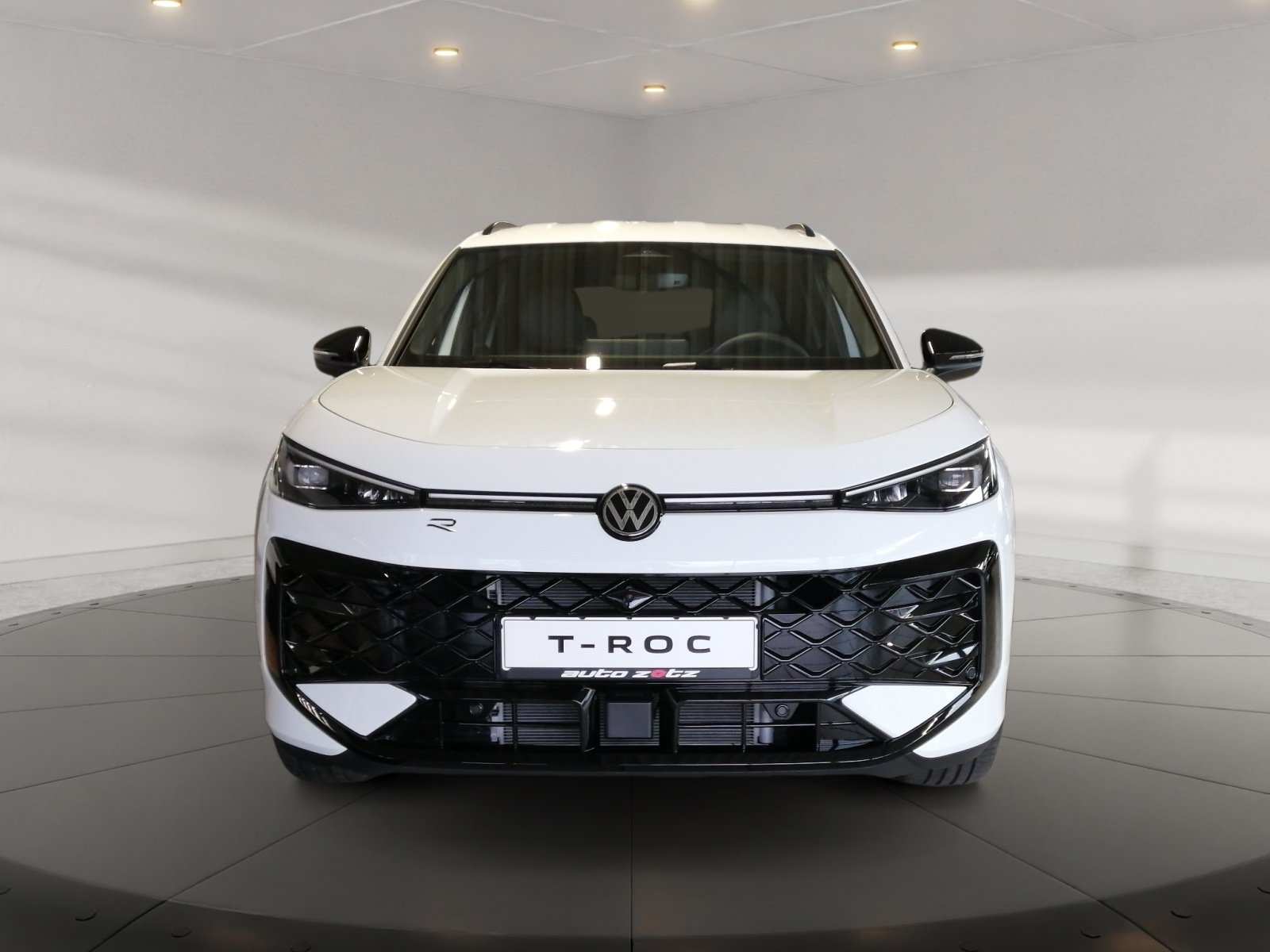 T-Roc R-Line 1.5 l eTSI OPF DSG 360,HUD,Kam.,PDC
