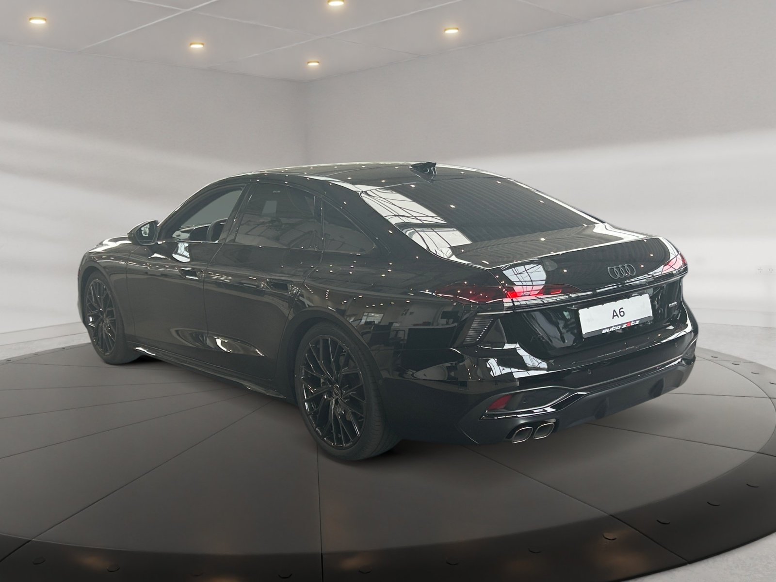 A6 Limousine TDI quattro S tronic BO,S Line,360