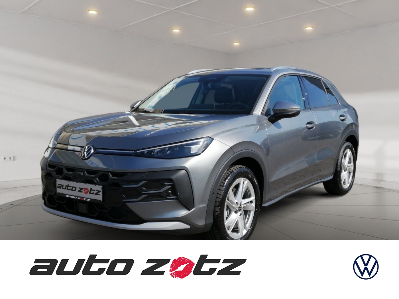 T-Roc Style 1.5 l eTSI OPF DSG 360,HUD,Kam.,PANO