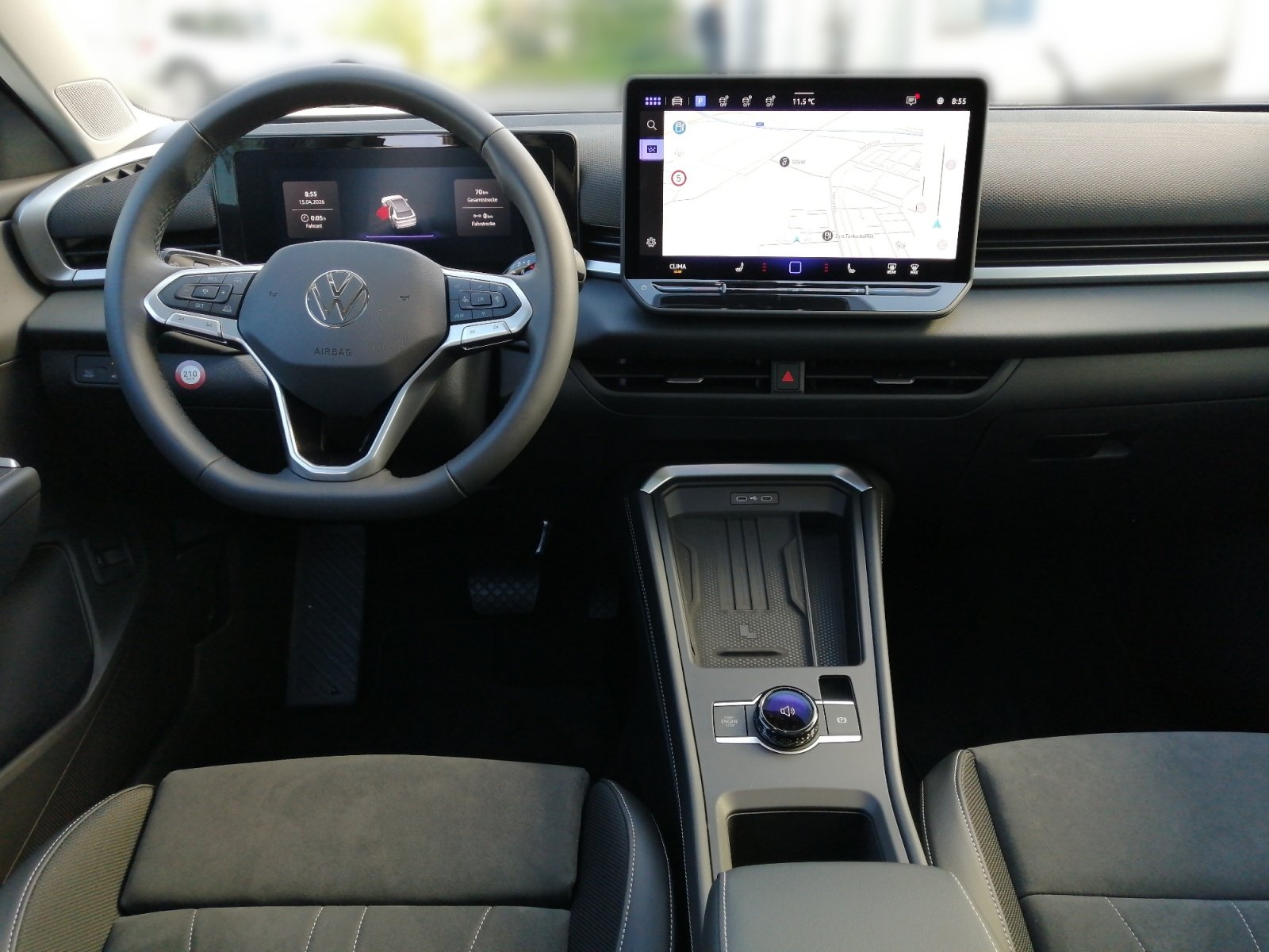 T-Roc Style 1.5 l eTSI OPF DSG 360,HUD,Kam.,PANO