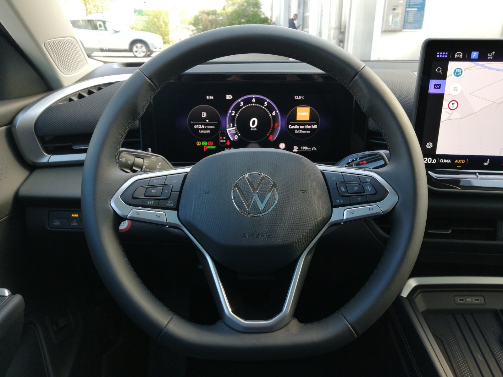 T-Roc Style 1.5 l eTSI OPF DSG 360,HUD,Kam.,PANO
