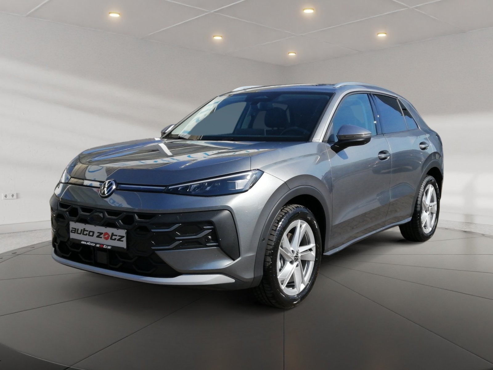 T-Roc Style 1.5 l eTSI OPF DSG 360,HUD,Kam.,PANO