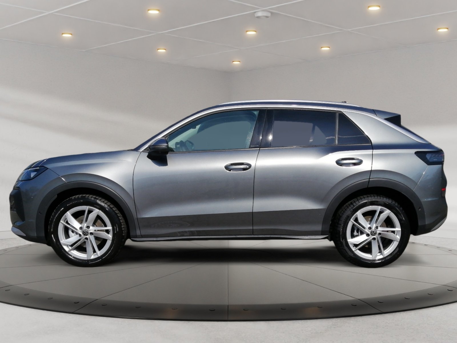 T-Roc Style 1.5 l eTSI OPF DSG 360,HUD,Kam.,PANO