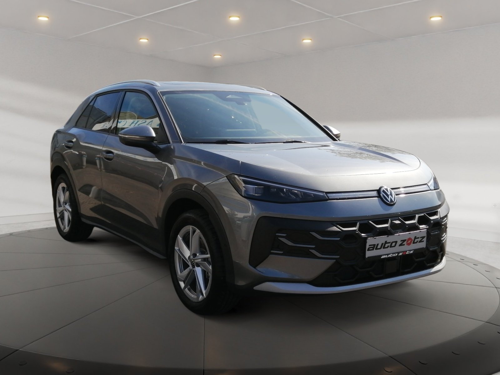 T-Roc Style 1.5 l eTSI OPF DSG 360,HUD,Kam.,PANO