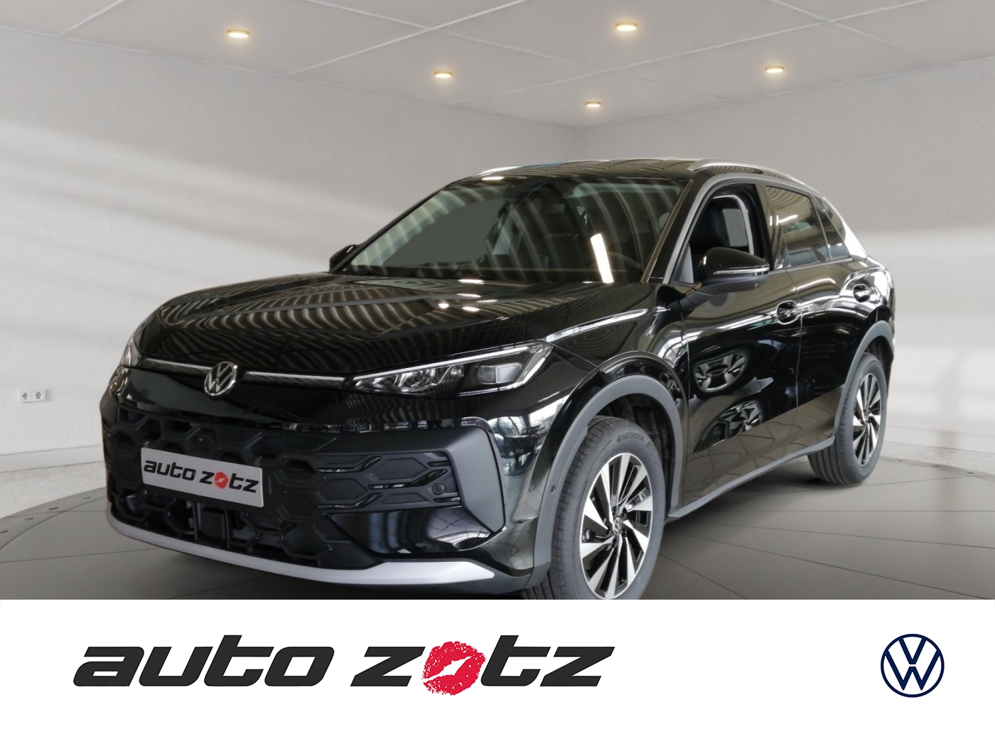 T-Roc  1.5 l eTSI OPF DSG 360,HUD,Kam.,PDC