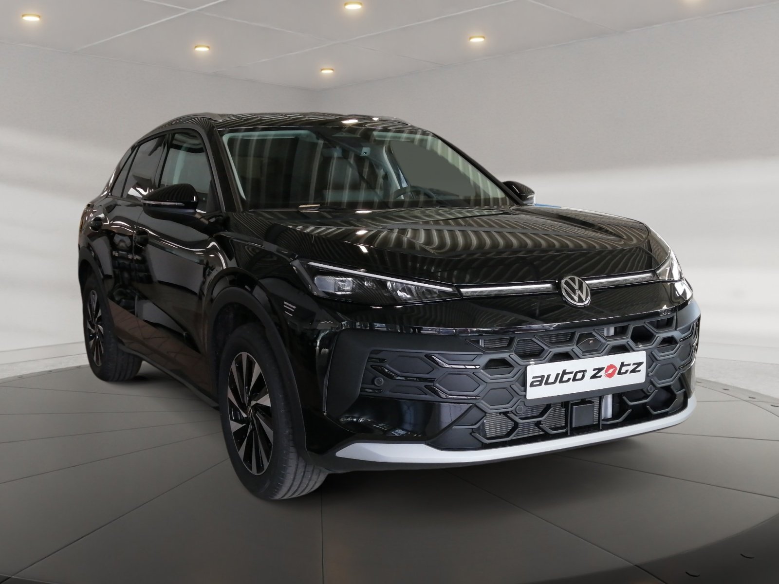 T-Roc  1.5 l eTSI OPF DSG 360,HUD,Kam.,PDC