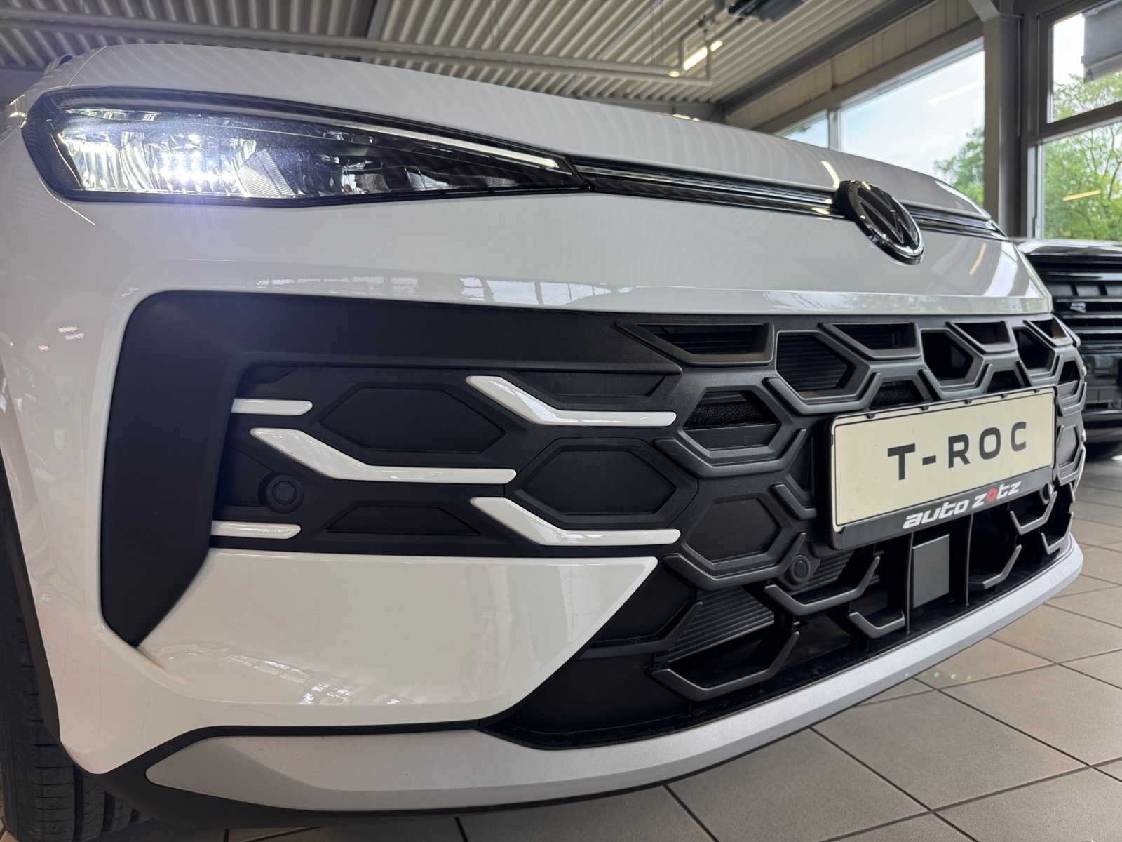 T-Roc Life 1.5 l eTSI OPF DSG Kam.,PDC,Virtual