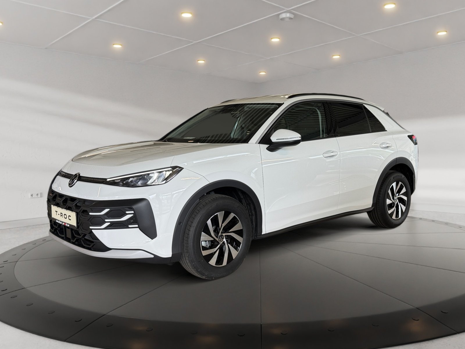 T-Roc Life 1.5 l eTSI OPF DSG Kam.,PDC,Virtual