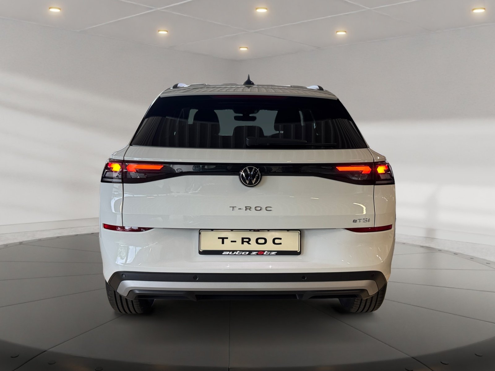 T-Roc Life 1.5 l eTSI OPF DSG Kam.,PDC,Virtual