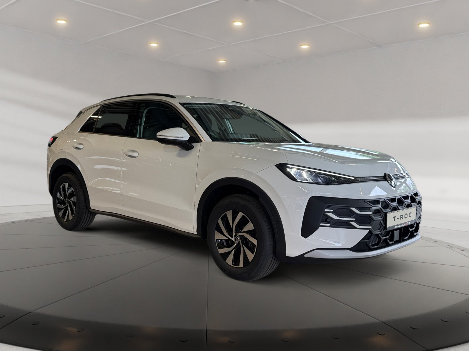 T-Roc Life 1.5 l eTSI OPF DSG Kam.,PDC,Virtual