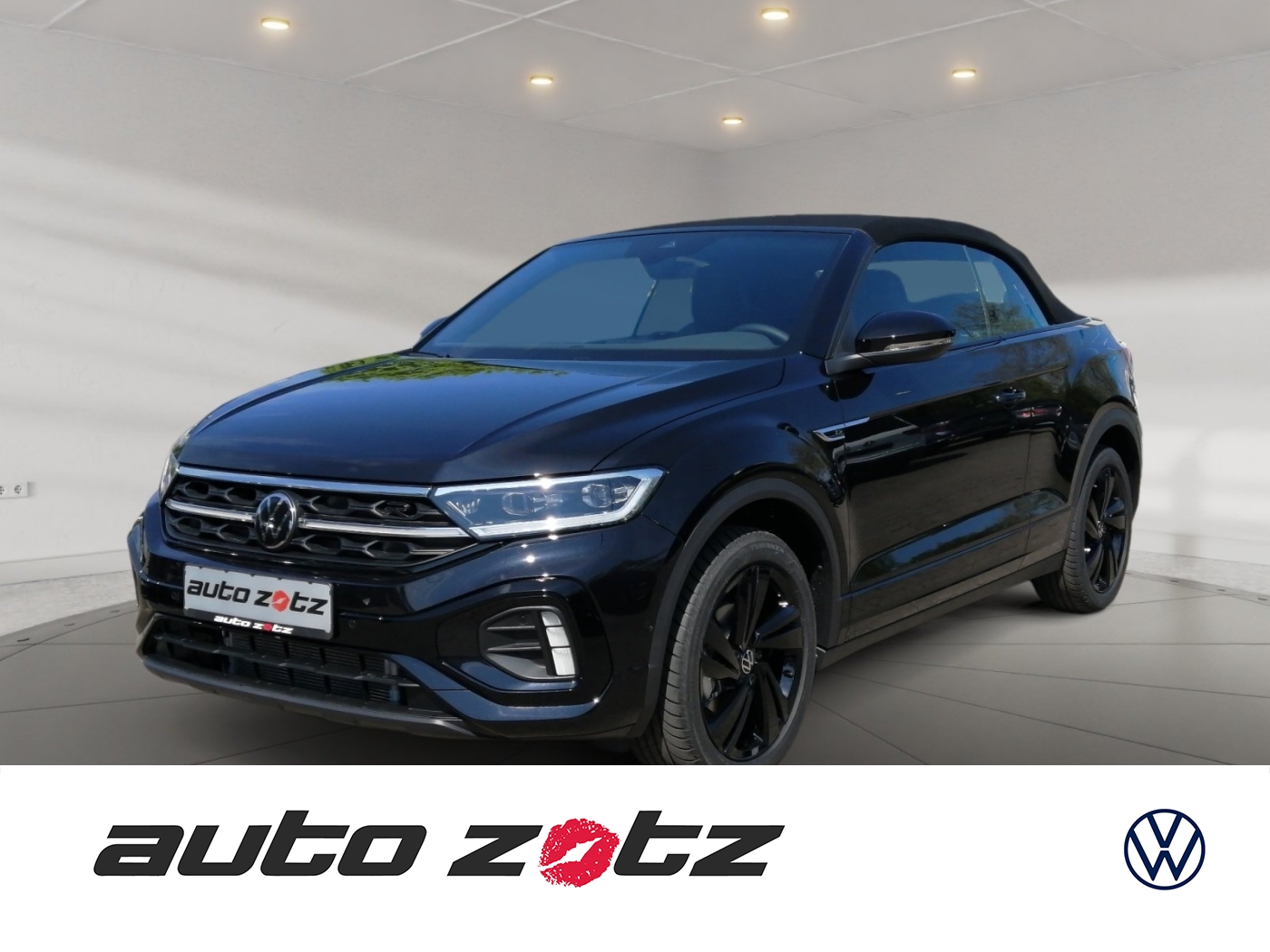T-Roc Cabriolet R-Line 1.5 l TSI OPF DSG Kam.