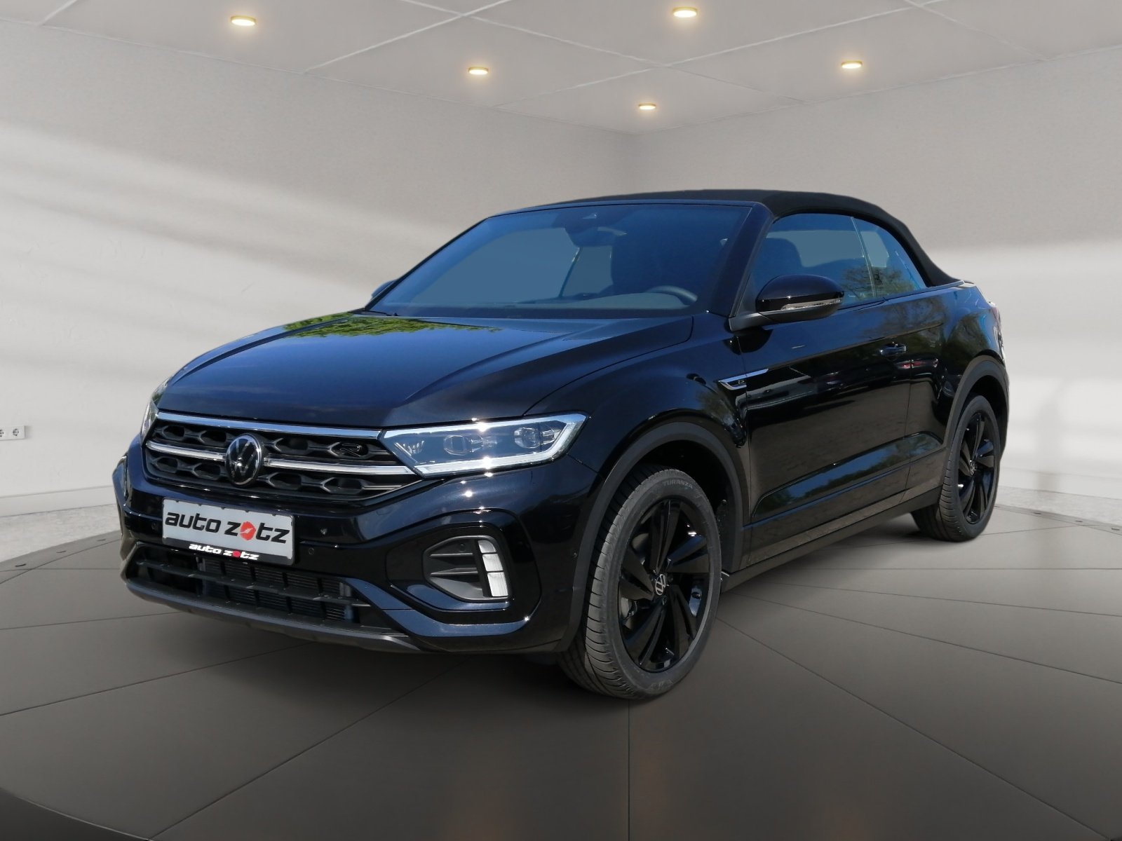 T-Roc Cabriolet R-Line 1.5 l TSI OPF DSG Kam.