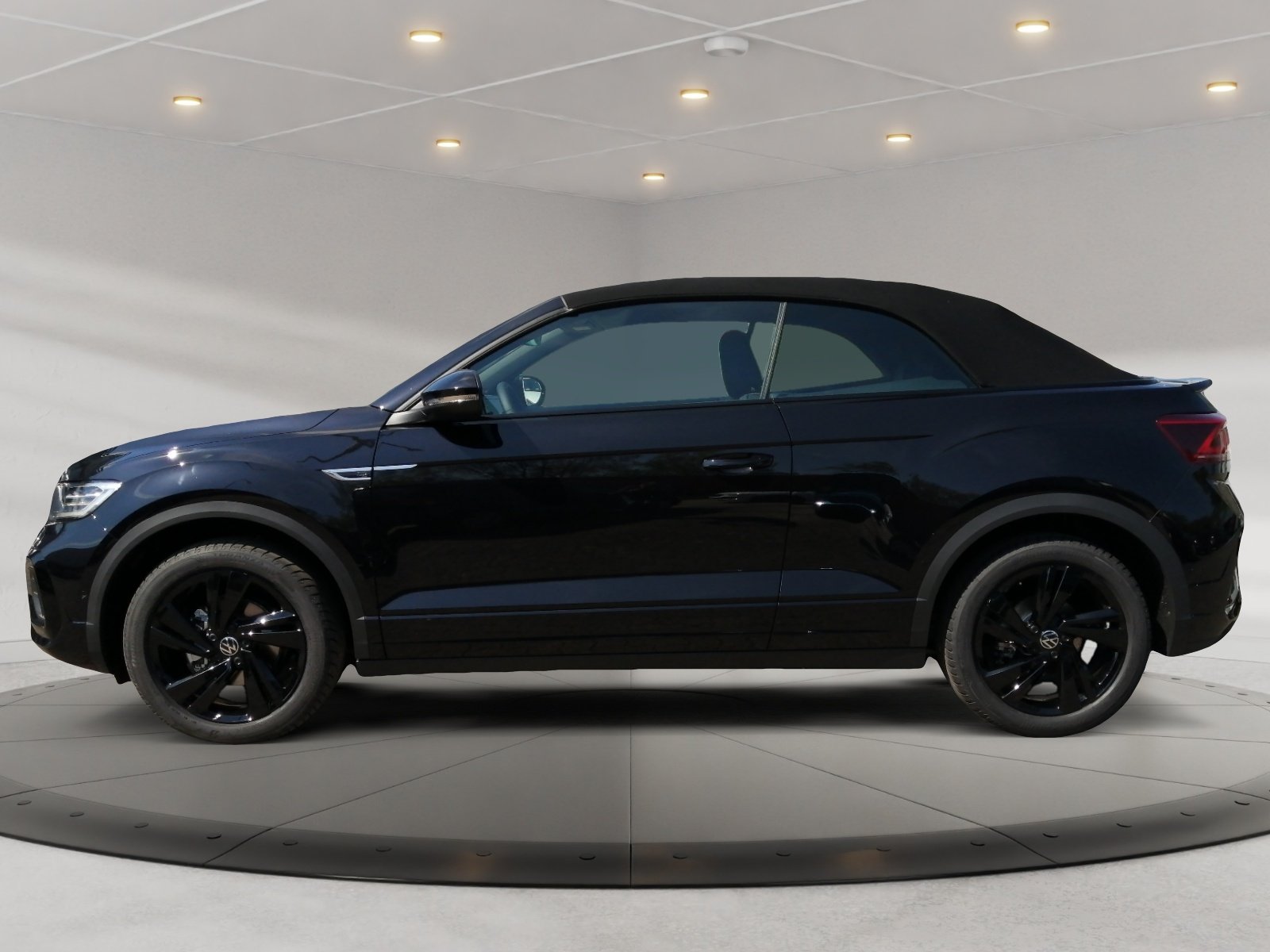 T-Roc Cabriolet R-Line 1.5 l TSI OPF DSG Kam.