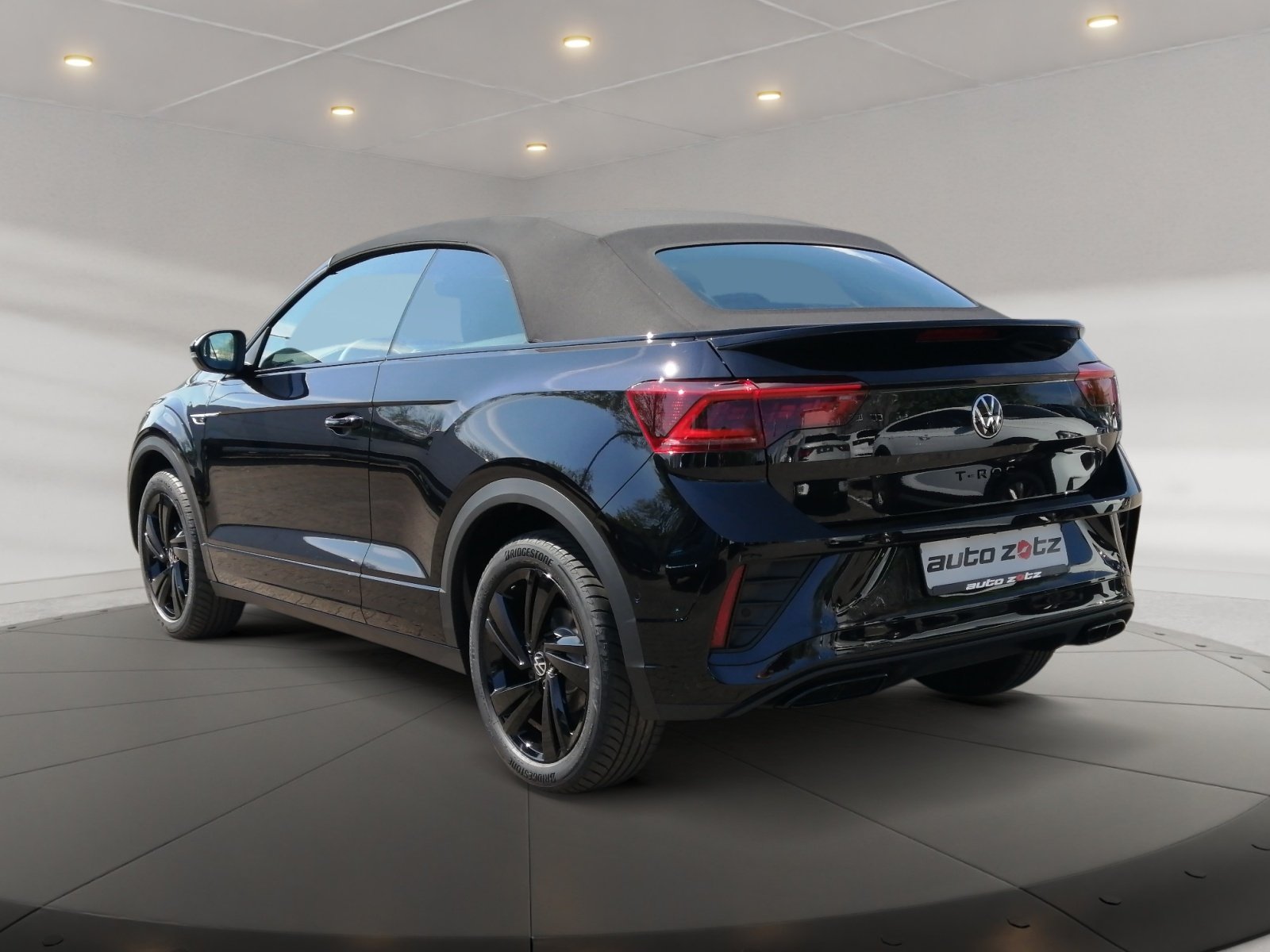 T-Roc Cabriolet R-Line 1.5 l TSI OPF DSG Kam.