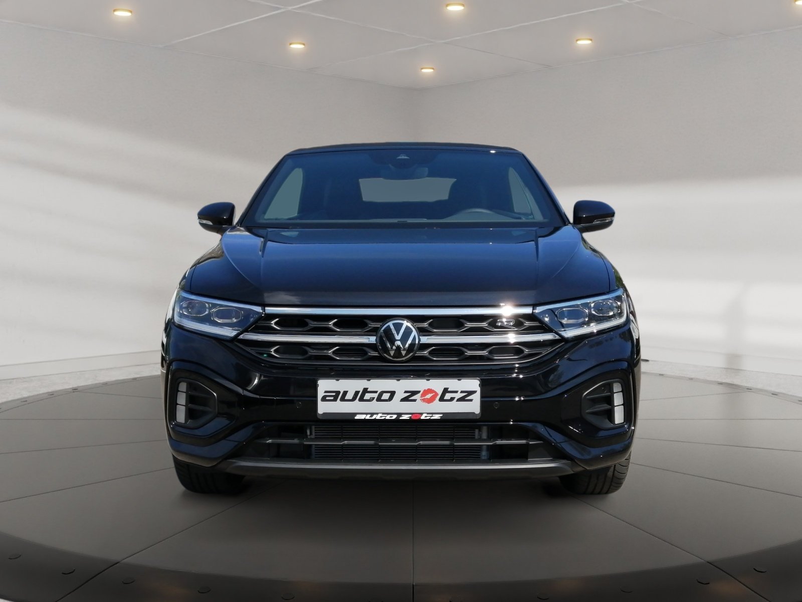 T-Roc Cabriolet R-Line 1.5 l TSI OPF DSG Kam.