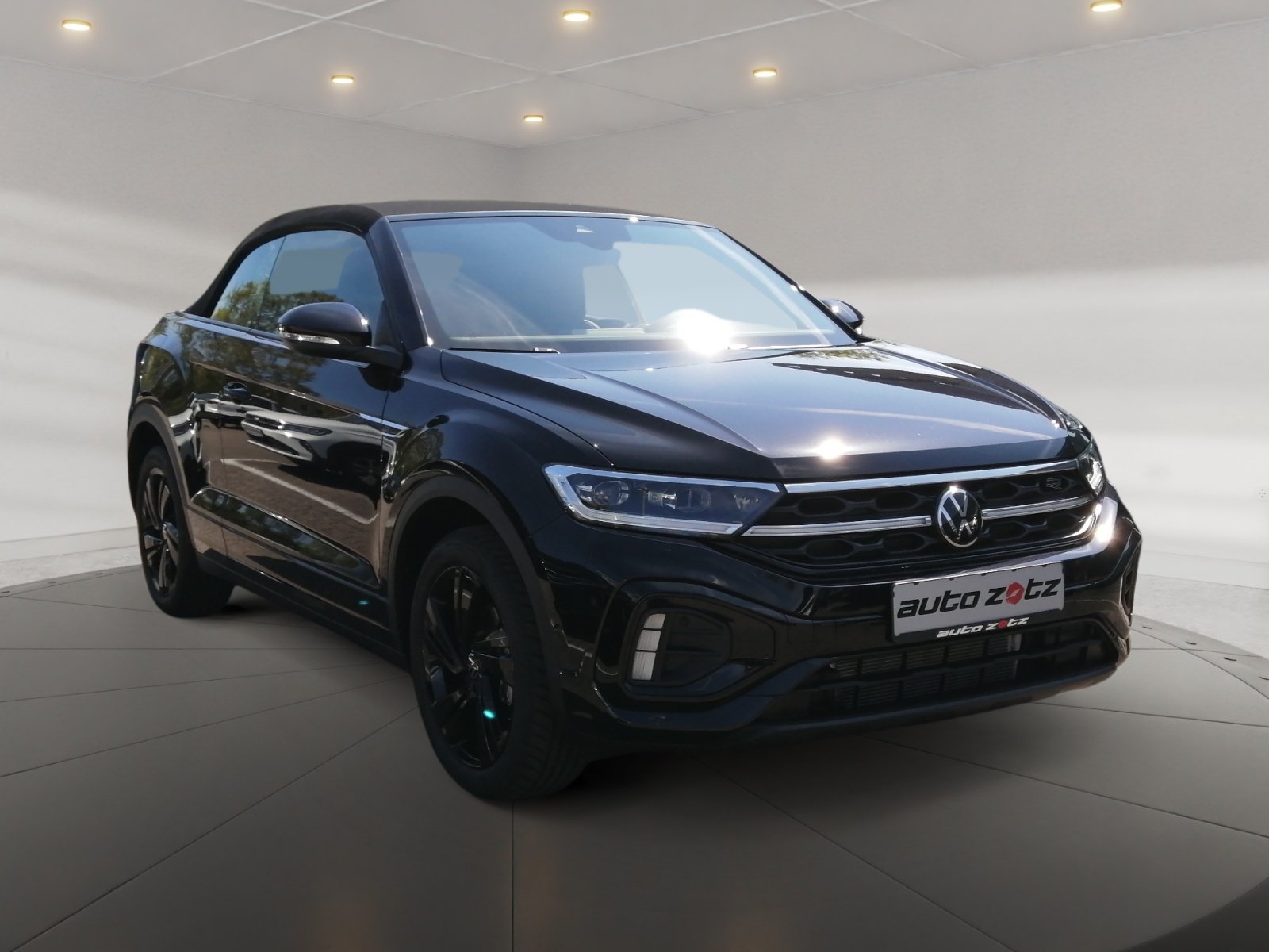 T-Roc Cabriolet R-Line 1.5 l TSI OPF DSG Kam.