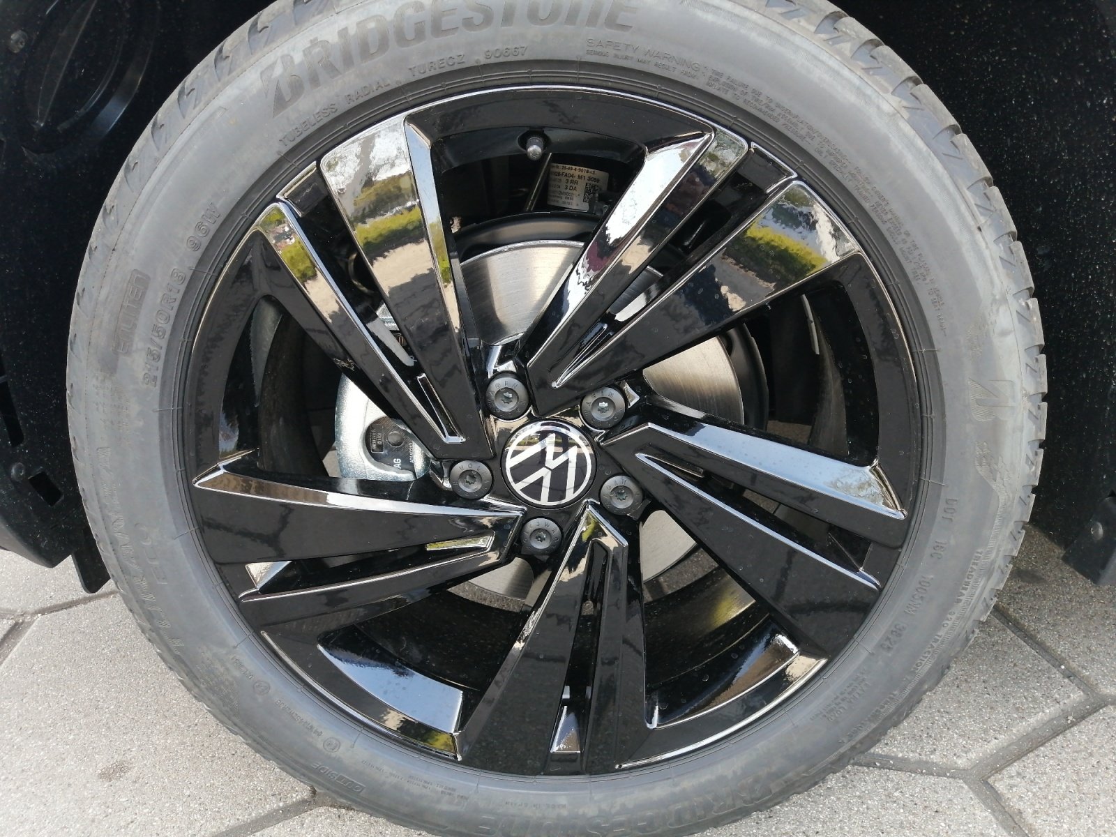 T-Roc Cabriolet R-Line 1.5 l TSI OPF DSG Kam.