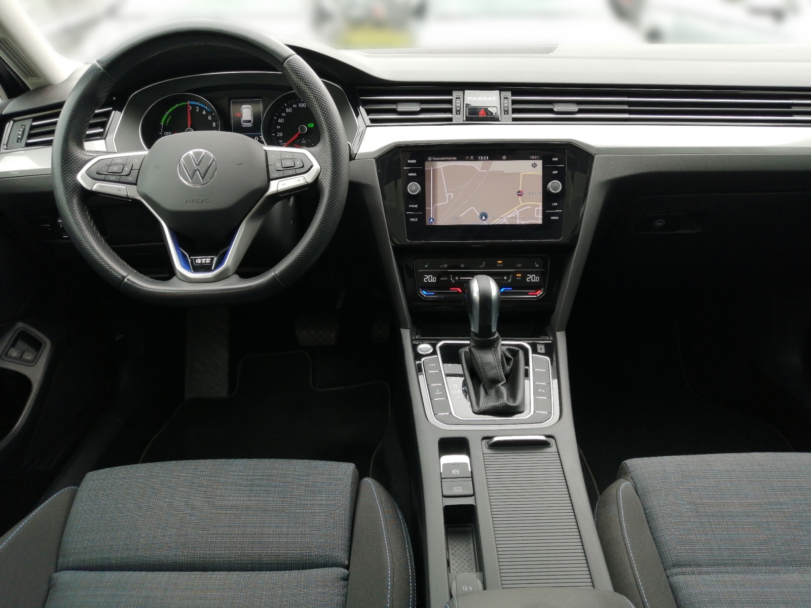 Passat Variant GTE 1.4TSI eHybrid DSG ,PANO,PDC