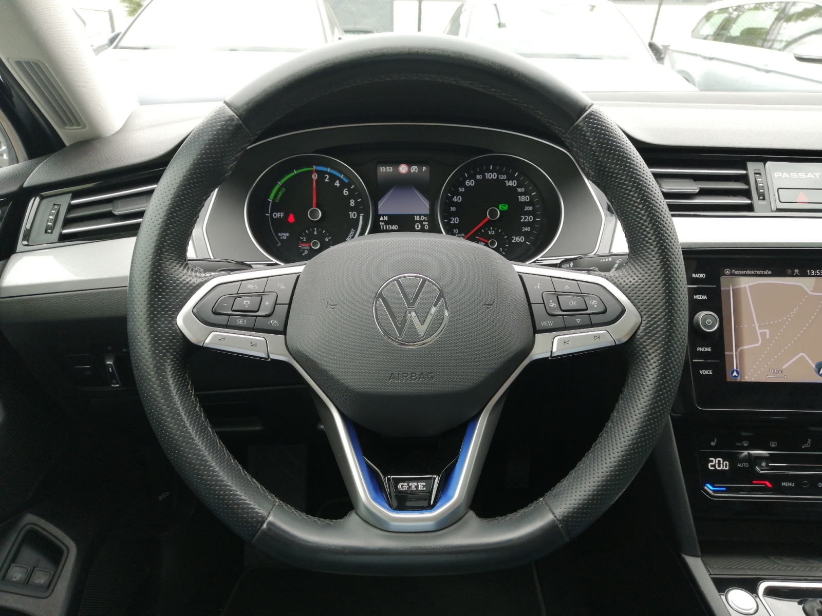 Passat Variant GTE 1.4TSI eHybrid DSG ,PANO,PDC