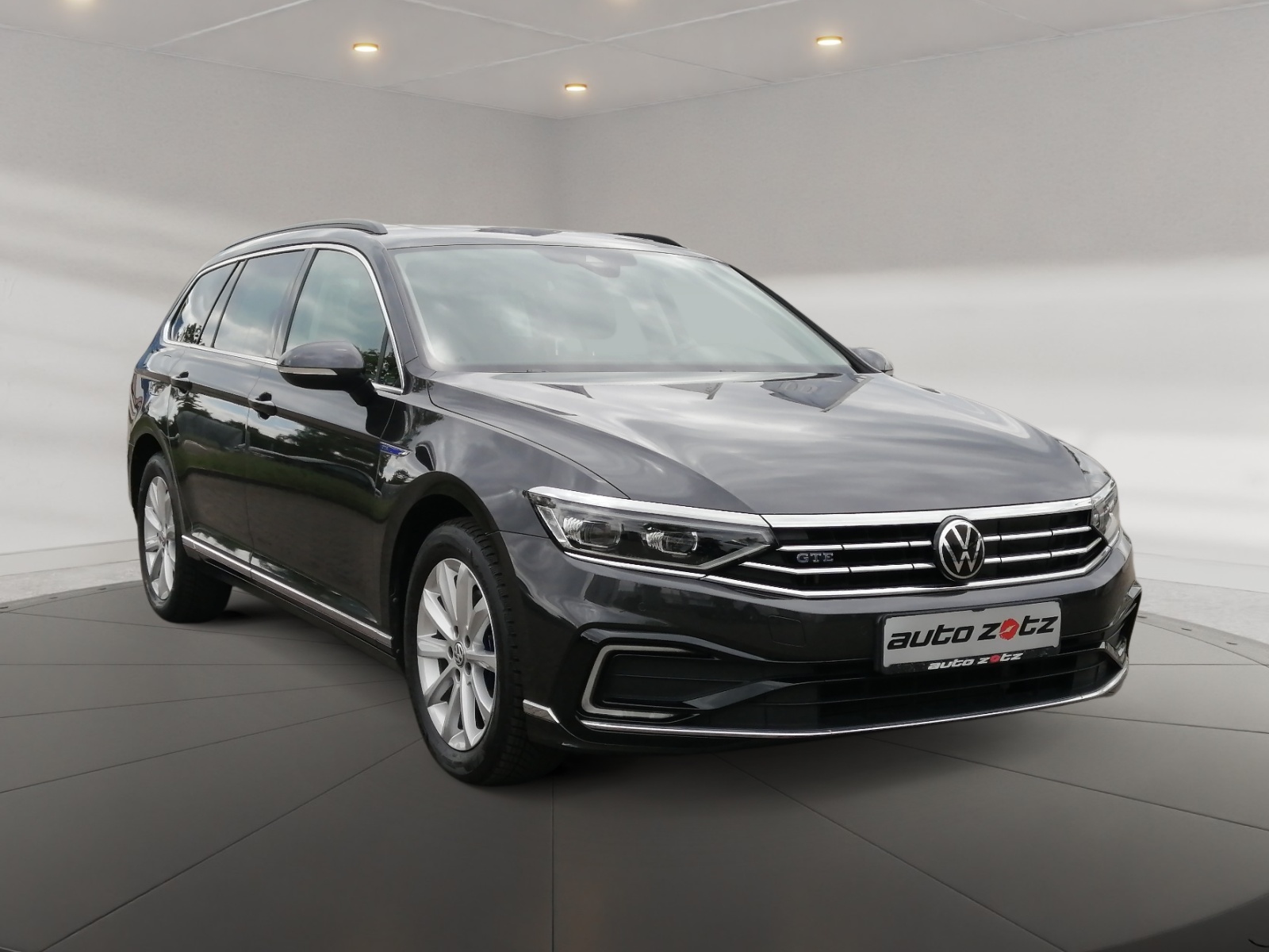 Passat Variant GTE 1.4TSI eHybrid DSG ,PANO,PDC
