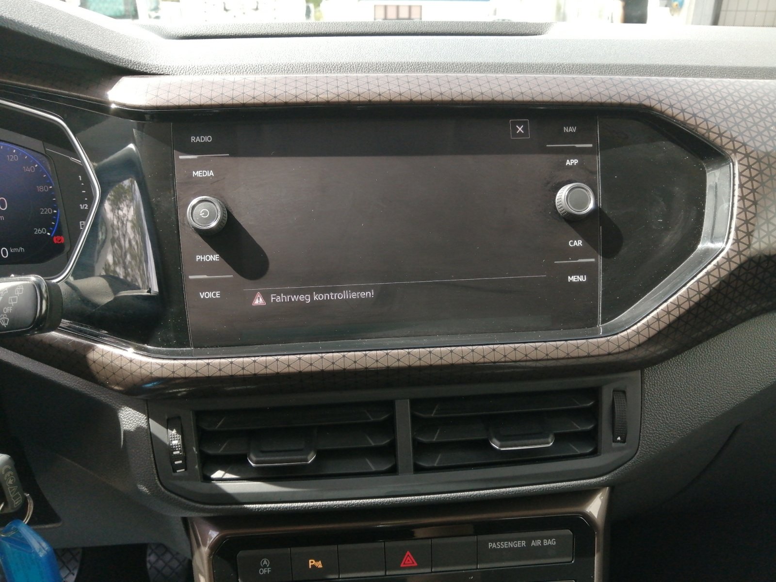 T-Cross Style 1.0 TSI OPF 81 kW 6-Gang Kam.,PDC