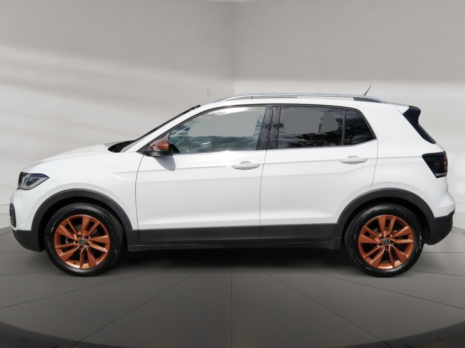 T-Cross Style 1.0 TSI OPF 81 kW 6-Gang Kam.,PDC